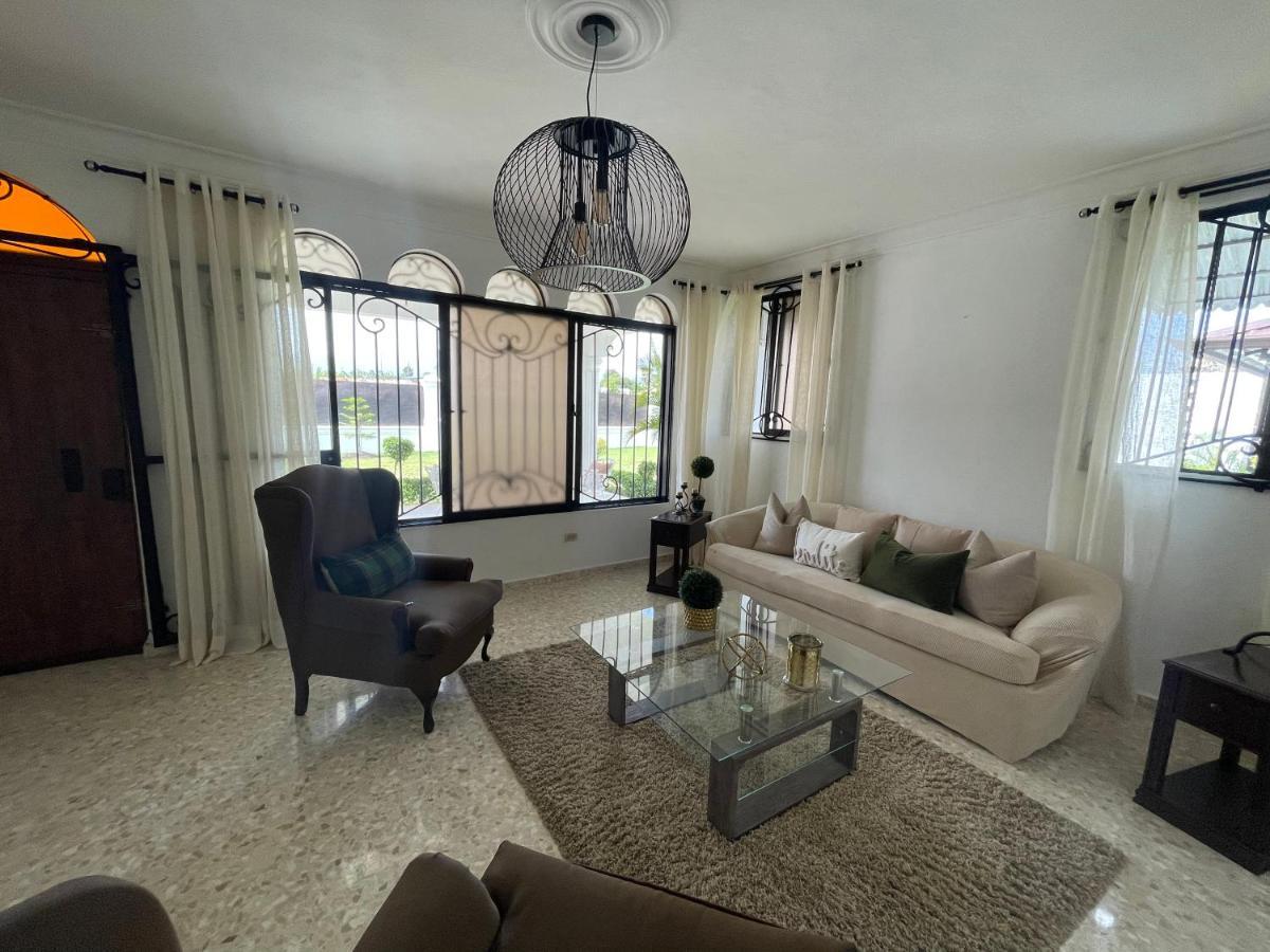 The Gil Place Villa Santiago De Los Caballeros Kültér fotó