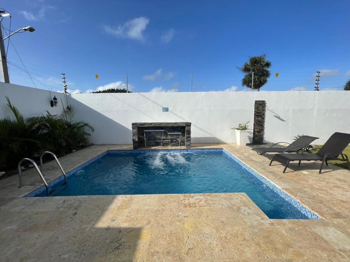 The Gil Place Villa Santiago De Los Caballeros Kültér fotó