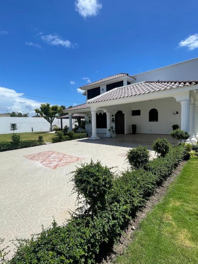 The Gil Place Villa Santiago De Los Caballeros Kültér fotó
